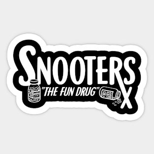 Snooters Sticker